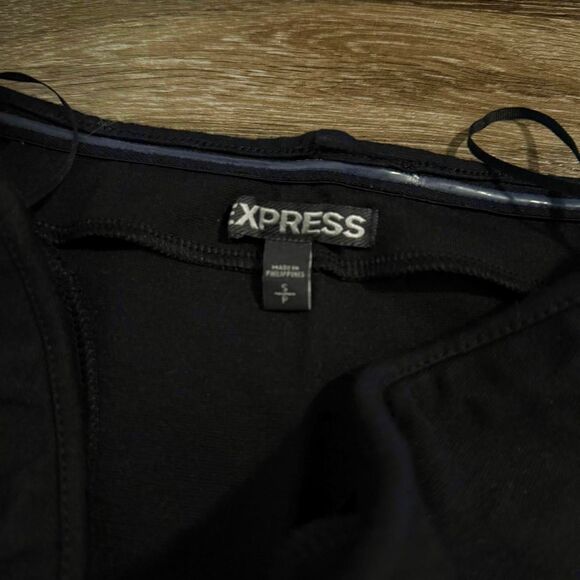 Vintage Express strapless mini dress - Picture 6 of 6